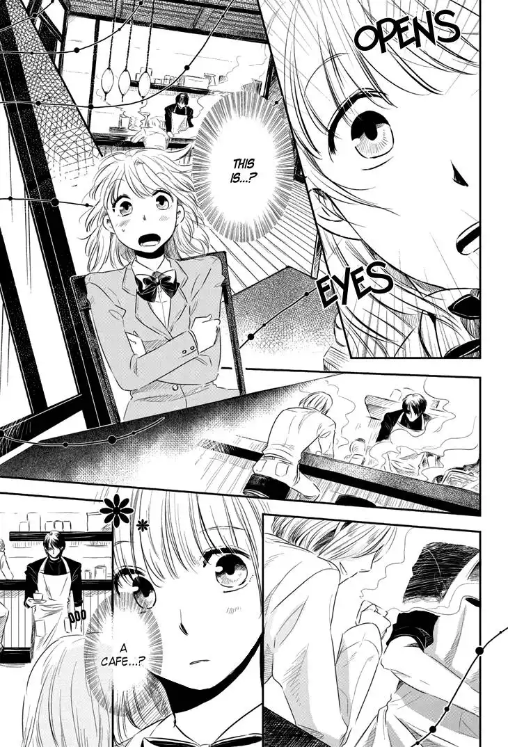 Charon Siphon Chapter 1 9